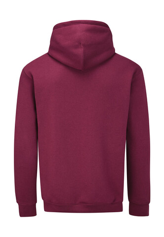 Mantis Essential Hoodie, Burgundy, S bedrucken, Art.-Nr. 223484483