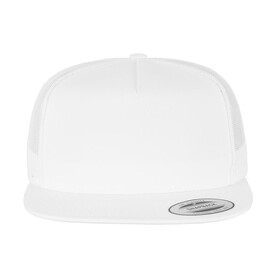 Yupoong Classic Trucker, White, One Size bedrucken, Art.-Nr. 311730000 Yupoong Classic Trucker, White, One Size bedrucken, Art.-Nr. 311730000