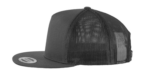 Yupoong Classic Trucker, Black, One Size bedrucken, Art.-Nr. 311731010