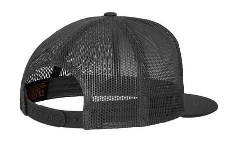 Yupoong Classic Trucker, Black, One Size bedrucken, Art.-Nr. 311731010