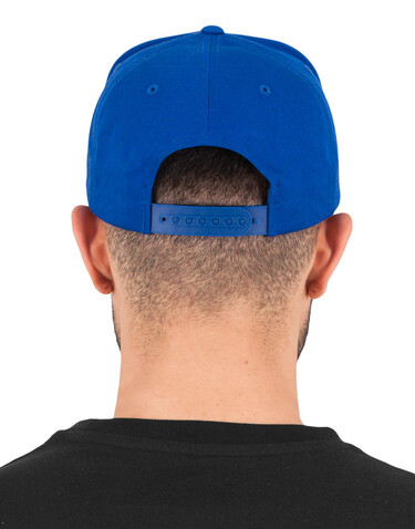 Yupoong Classic 5 Panel Snapback, Black/Black, One Size bedrucken, Art.-Nr. 312731510