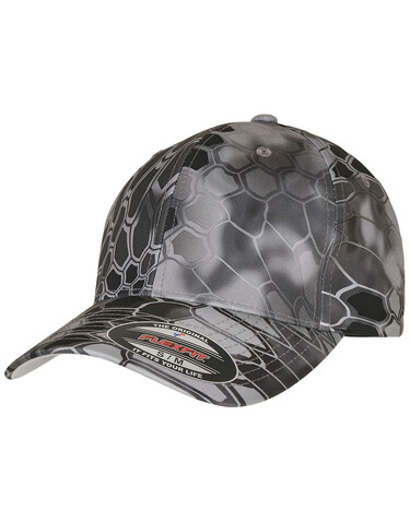 Flexfit Flexfit Kryptek Cap, Raid, L/XL bedrucken, Art.-Nr. 324681242