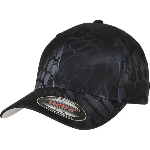 Flexfit Flexfit Kryptek Cap, Typhon, S/M bedrucken, Art.-Nr. 324681131