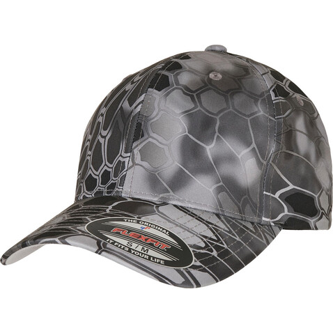 Flexfit Flexfit Kryptek Cap, Raid, L/XL bedrucken, Art.-Nr. 324681242