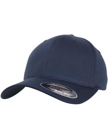 Flexfit Flexfit Organic Cotton Cap, Navy, S/M bedrucken, Art.-Nr. 326682001