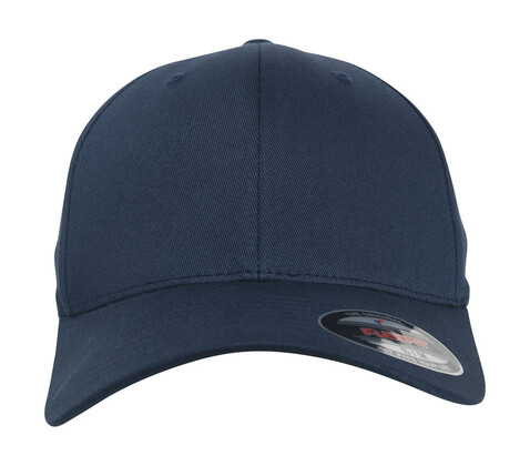 Flexfit Flexfit Organic Cotton Cap, Navy, S/M bedrucken, Art.-Nr. 326682001