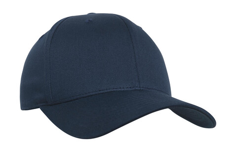 Flexfit Flexfit Organic Cotton Cap, Navy, S/M bedrucken, Art.-Nr. 326682001