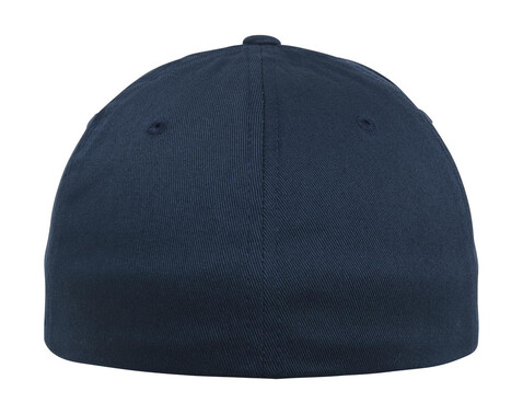 Flexfit Flexfit Organic Cotton Cap, Navy, S/M bedrucken, Art.-Nr. 326682001