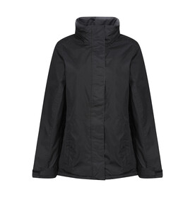 Regatta Ladies` Beauford Insulated Jacket, Black, 10 (36) bedrucken, Art.-Nr. 404171013 Regatta Ladies` Beauford Insulated Jacket, Black, 10 (36) bedrucken, Art.-Nr. 404171013