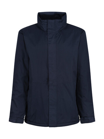 Regatta Beauford Insulated Jacket, Navy, 3XL bedrucken, Art.-Nr. 405172008