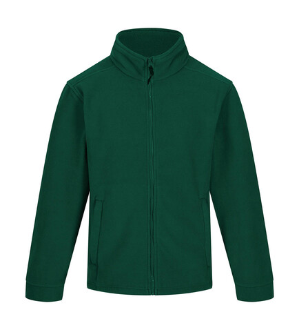 Regatta Thor 300 Fleece, Bottle Green, L bedrucken, Art.-Nr. 451175405