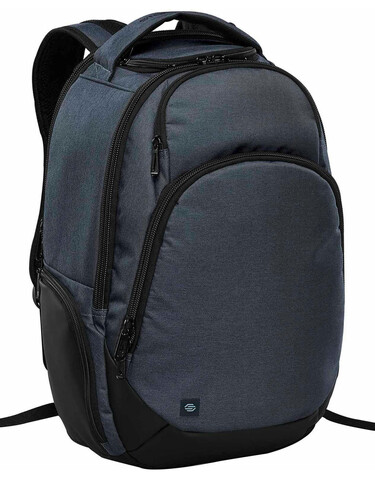 StormTech Madison Commuter Pack, Carbon, One Size bedrucken, Art.-Nr. 618181230