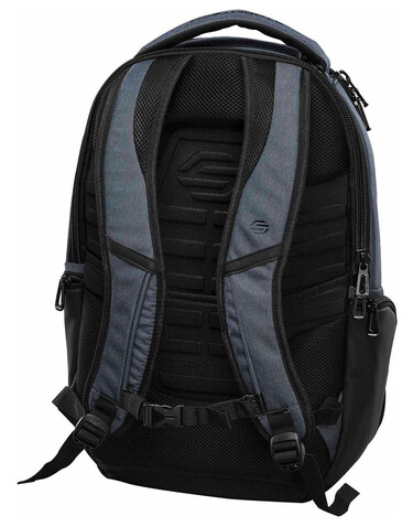 StormTech Madison Commuter Pack, Carbon, One Size bedrucken, Art.-Nr. 618181230