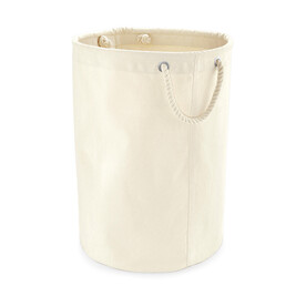 Westford Mill Heavy Canvas Storage Trug, Natural, S bedrucken, Art.-Nr. 645280083 Westford Mill Heavy Canvas Storage Trug, Natural, S bedrucken, Art.-Nr. 645280083
