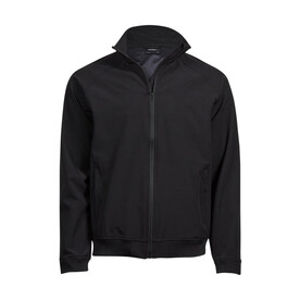 Tee Jays Club Jacket, Black, XS bedrucken, Art.-Nr. 708541010 Tee Jays Club Jacket, Black, XS bedrucken, Art.-Nr. 708541010