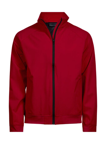Tee Jays Club Jacket, Red, S bedrucken, Art.-Nr. 708544001