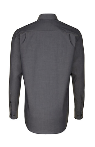 Seidensticker Seidensticker Regular Fit 1/1 Business Kent, White, 49 bedrucken, Art.-Nr. 725200001