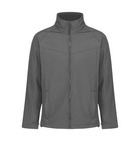 Regatta Uproar Softshell Jacket, Seal Grey, S bedrucken, Art.-Nr. 812171293 Regatta Uproar Softshell Jacket, Seal Grey, S bedrucken, Art.-Nr. 812171293