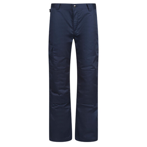 Regatta Pro Cargo Trouser (Reg), Navy, 30&quot; bedrucken, Art.-Nr. 901172001