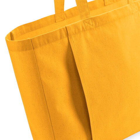 Westford Mill EarthAware® Organic Yoga Tote, Natural, One Size bedrucken, Art.-Nr. 910280080