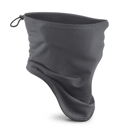 Beechfield Softshell Sports Tech Neck Warmer, Graphite Grey, One Size bedrucken, Art.-Nr. 912691310
