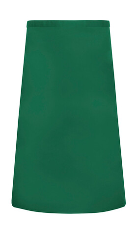 Karlowsky Basic Bistro Apron, Bordeaux, One Size bedrucken, Art.-Nr. 942674460
