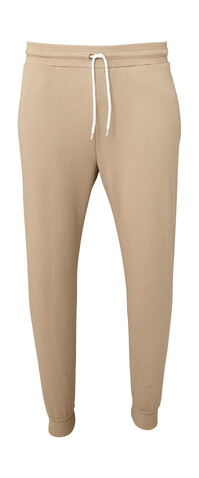 Bella Unisex Jogger Sweatpants, Tan, 2XL bedrucken, Art.-Nr. 953067177