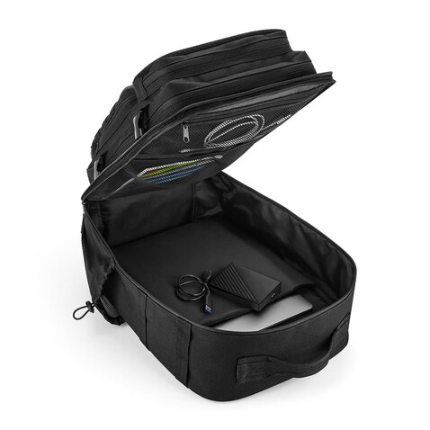 Bag Base Molle Tactical 35L Backpack, Black, One Size bedrucken, Art.-Nr. 972291010