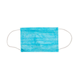 Virshields Medical face mask 3-ply Kids, Blue, One Size bedrucken, Art.-Nr. 995633010 Virshields Medical face mask 3-ply Kids, Blue, One Size bedrucken, Art.-Nr. 995633010