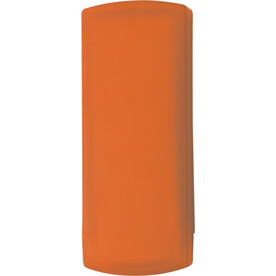 Pflasterbox aus Kunststoff Pocket – Orange bedrucken, Art.-Nr. 007999999_1020