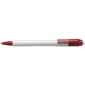Stilolinea Kugelschreiber &amp;#039;Jumbo Color Baron&amp;#039; – Rot bedrucken, Art.-Nr. 008999999_2250