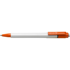 Stilolinea Kugelschreiber &amp;#039;Jumbo Color Baron&amp;#039; – Orange bedrucken, Art.-Nr. 007999999_2250