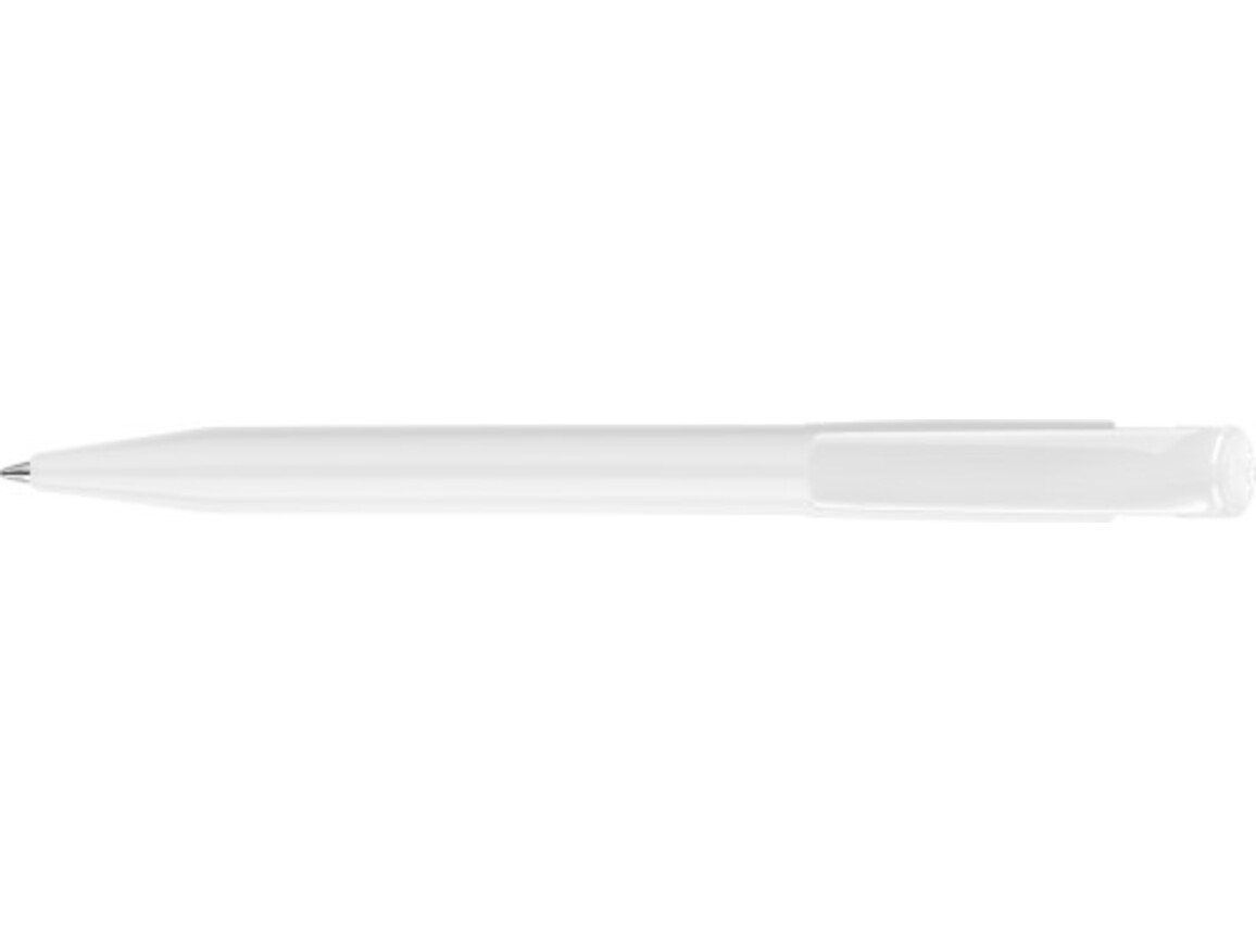 Stilolinea S45 ABS Kugelschreiber – Weiß bedrucken, Art.-Nr. 002999128_23528