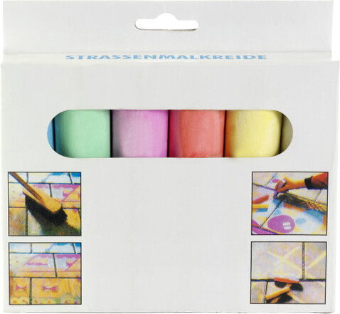 Strassenmalkreide Ottilie – custom/multicolor bedrucken, Art.-Nr. 009999999_2797