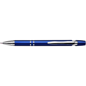 Kugelschreiber aus Kunststoff Greyson – Kobaltblau bedrucken, Art.-Nr. 023999999_3467