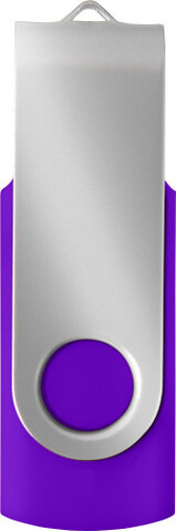 USB-Stick (16GB/32GB) Lex – Violett bedrucken, Art.-Nr. 024999040_3486