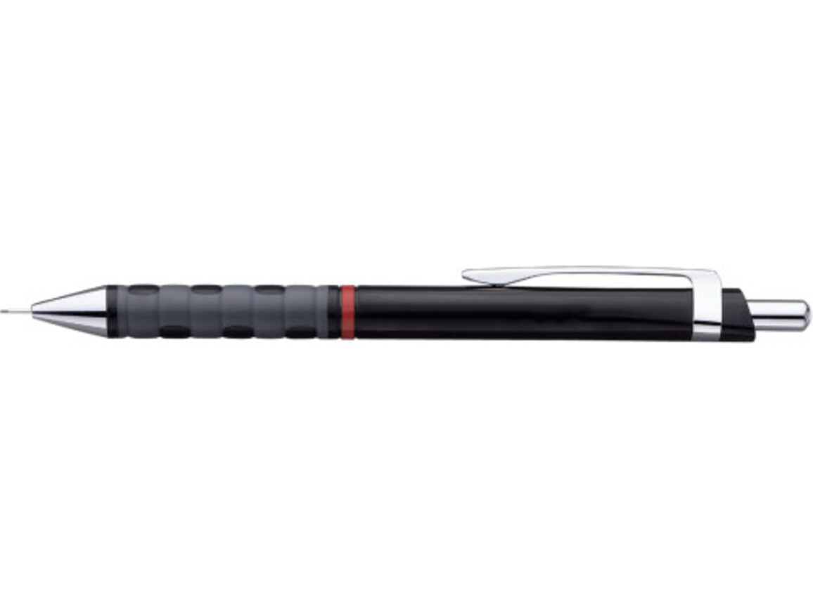 rOtring ABS Druckbleistift Tikky – Schwarz bedrucken, Art.-Nr. 001999999_37603