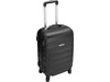Trolley aus ABS-Kunststoff Serafina – Schwarz bedrucken, Art.-Nr. 001999999_5393