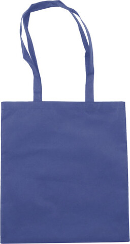 Einkaufstasche aus Non-Woven Talisa – Blau bedrucken, Art.-Nr. 005999999_6227