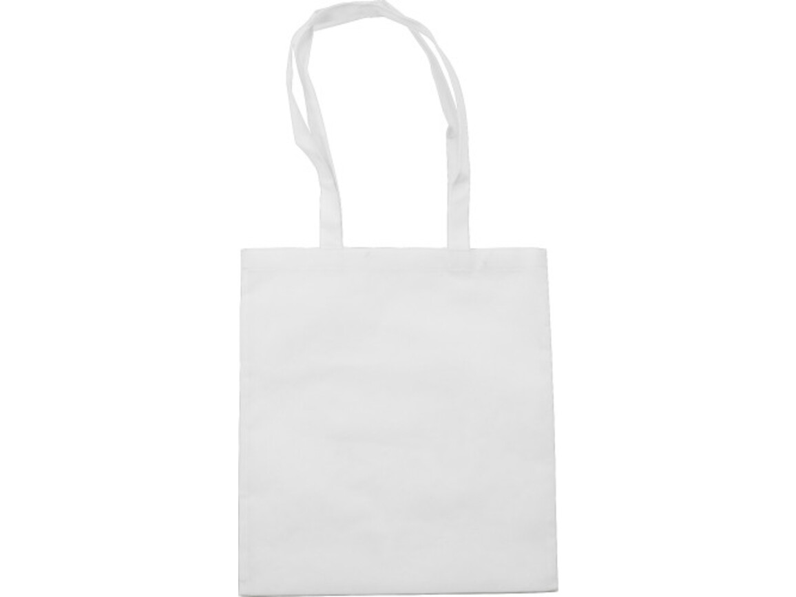 Einkaufstasche aus Non-Woven Talisa – Weiß bedrucken, Art.-Nr. 002999999_6227