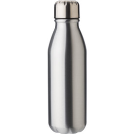 Aluminium-Trinkflasche Sinclair – Silber bedrucken, Art.-Nr. 032999999_662819