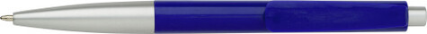 Kugelschreiber aus Kunststoff Olivier – Blau bedrucken, Art.-Nr. 005999999_6638