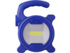 ABS COB-Arbeitsleuchte Alessia – Blau bedrucken, Art.-Nr. 005999999_709706