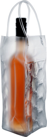 Kühltasche aus PVC Estelle – Neutral bedrucken, Art.-Nr. 021999999_7563