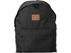 Rucksack aus 600D Polyester Aran – Schwarz bedrucken, Art.-Nr. 001999999_8493