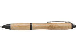 Kugelschreiber aus Bambus Hetty bedrucken, Art.-Nr. 8794