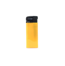 Cricket Electronic Pocket - Gelb bedrucken, Art.-Nr. 20133