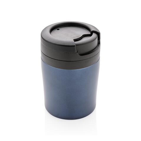 Coffee to go Becher blau bedrucken, Art.-Nr. P432.925