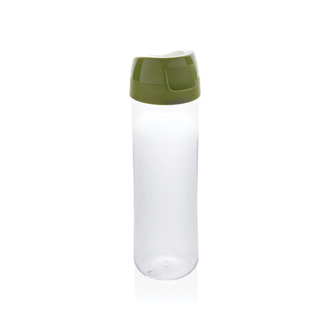 Tritan™ Renew 0,75L Flasche Made In EU grün, transparent bedrucken, Art.-Nr. P433.477