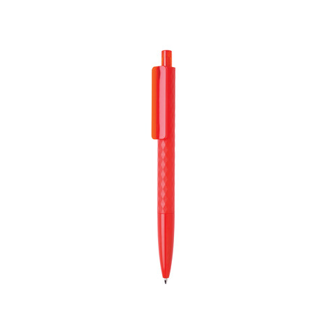 X3 Stift rot bedrucken, Art.-Nr. P610.914